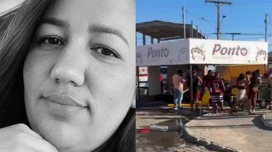Funcionária de açaiteria sofre choque elétrico durante limpeza de cadeiras e morre
