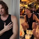 Imagem Jonatas Faro posta foto com namorado após revelar bissexualidade e sair de 'A Fazenda'