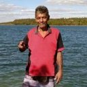 Jorge Alves Lopes, de 68 anos, morreu após ser picado por uma formiga, durante uma pescaria, em Goiás - Reprodução / Perfil do Instagram de Jorge Alves Lopes