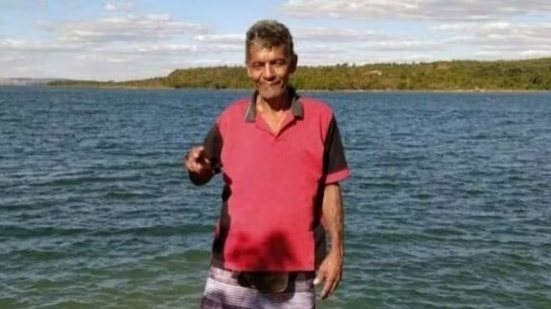 Jorge Alves Lopes, de 68 anos, morreu após ser picado por uma formiga, durante uma pescaria, em Goiás - Reprodução / Perfil do Instagram de Jorge Alves Lopes