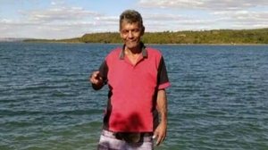 Jorge Alves Lopes, de 68 anos, morreu após ser picado por uma formiga, durante uma pescaria, em Goiás - Reprodução / Perfil do Instagram de Jorge Alves Lopes
