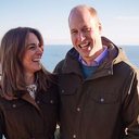 A princesa de Gales Kate Middleton e o príncipe William - Reprodução / Instagram