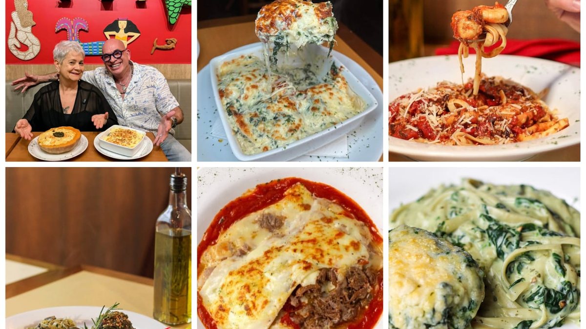 La Trattoria chega à Jatiúca com cozinha italiana artesanal e criativa do chef Felipe Barreto