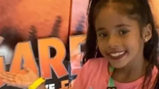 Laura foi morta aos 7 anos de idade - Arquivo
