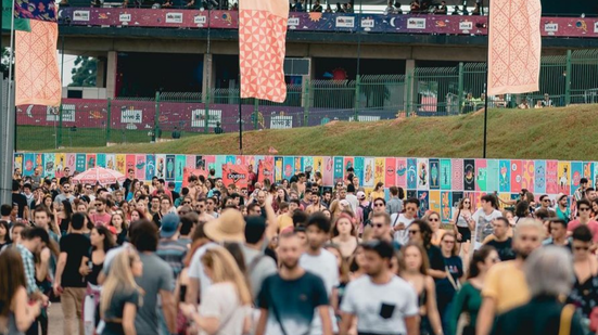 Reprodução / Instagram / Lollapalooza Brasil