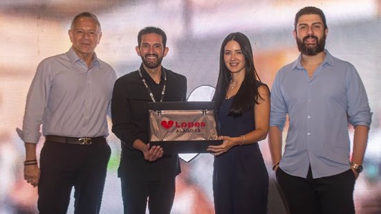 Evento reúne lideranças e marca reconhecimento formal da Lopes Alagoas