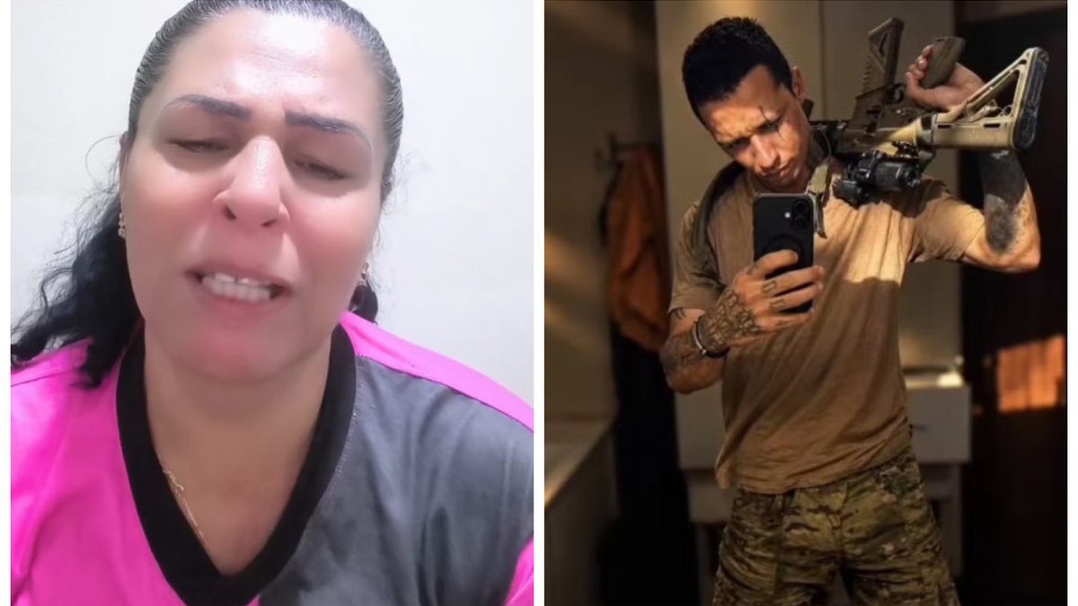 Alagoano morre na guerra da Ucrânia, e mãe busca ajuda para trazer corpo ao Brasil