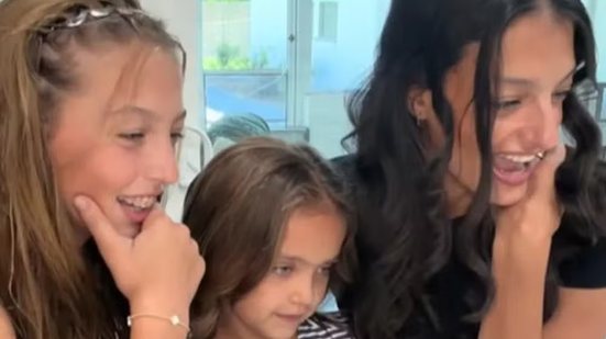 Mãe faz teste de DNA na filha adotiva e resultado do exame surpreende