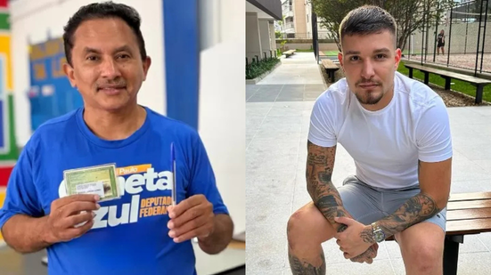 Imagem De Manoel Gomes a funkeiro: os famosos que perderam nas eleições