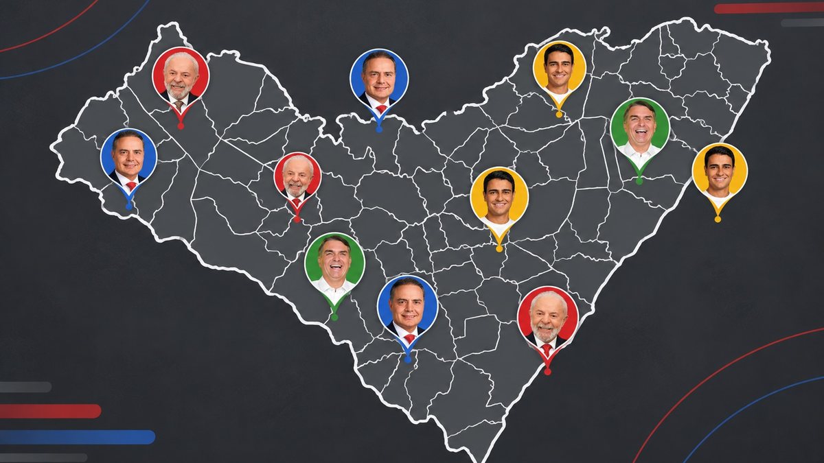 Confira a votação para presidente e governador por cidade nos 102 municípios de Alagoas