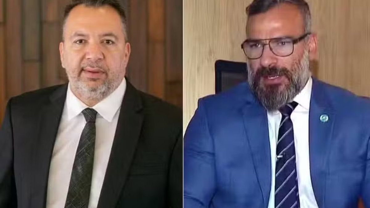 PF prende deputado estadual eleito Márcio Canella e ex\u002Dchefe de Polícia Civil do RJ