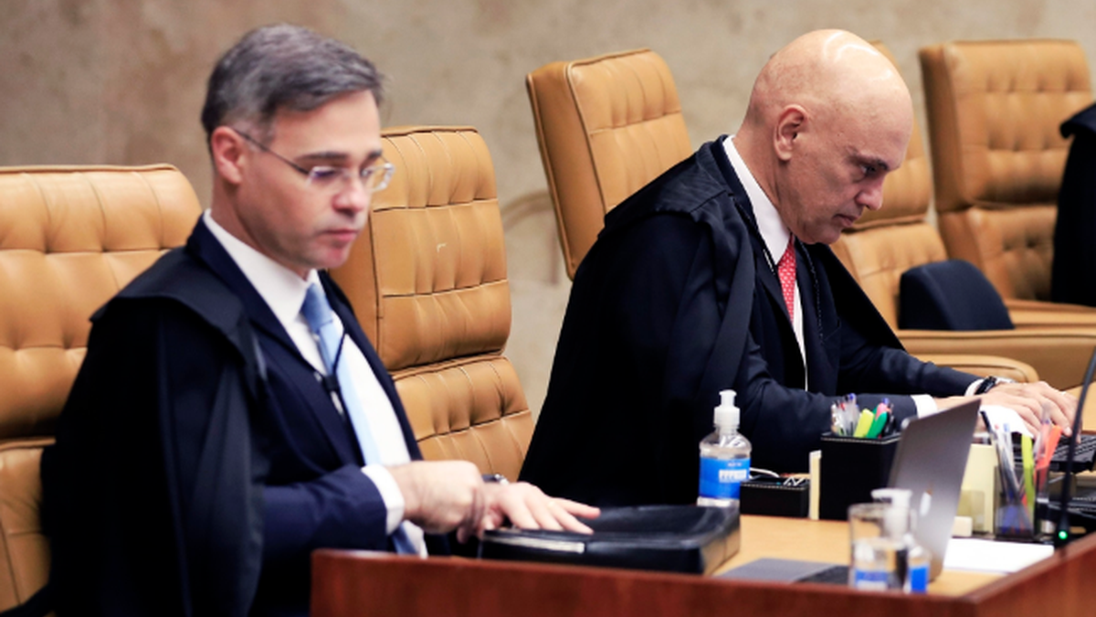 PGR envia ao STF parecer contra pedido de Moraes para investigar Mendonça por abuso de autoridade