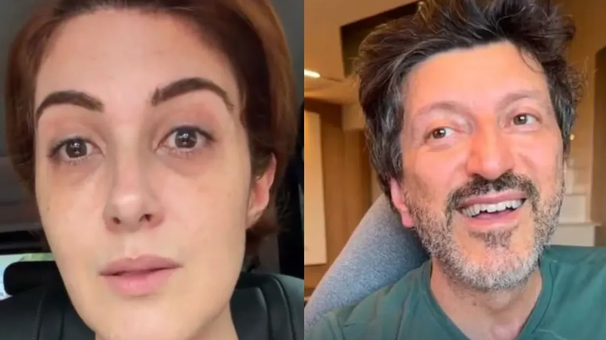 Esposa de Lito Souza faz apelo após morte do influenciador\u003B veja vídeo