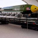 MOAB, bomba do tipo lançado no Afeganistão - Força Aérea dos Estados Unidos