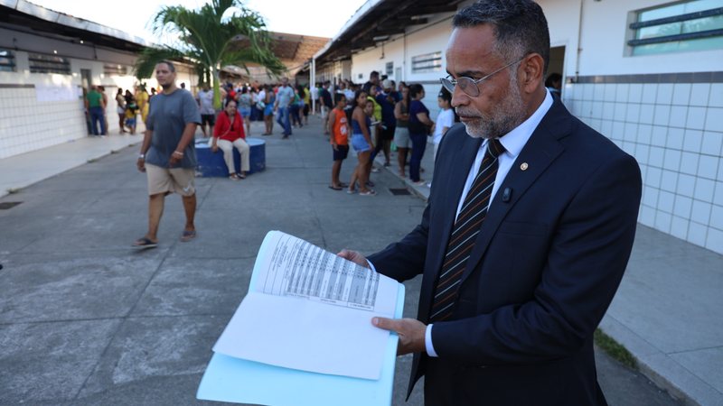 MPE registra ocorrências, mas avalia que eleições foram dentro da normalidade em Alagoas