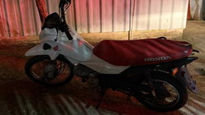 Moto usada em ataque a casal em Maceió era roubada, diz Polícia Civil - Divulgação / Polícia Civil