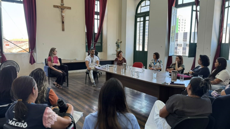 Internos resgatados de clínica em AL: alguns precisaram de internação hospitalar, diz MP