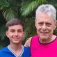 Mulher descobre que 'Seu Chico', colega de futebol do filho, é Chico BuarqueReprodução / TikTok