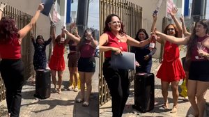 Reprodução/ Instagram / @anielle2032