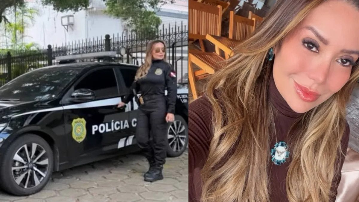Delegada é presa suspeita de repassar informações sigilosas ao PCC