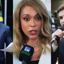 Pablo Valadares/Câmara dos Deputados, Lula Marques/Agência Brasil e Mozart Gomes/Câmara Municipal de SP