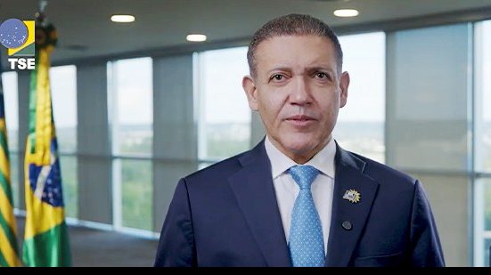 Luiz Roberto/Secom/TSE