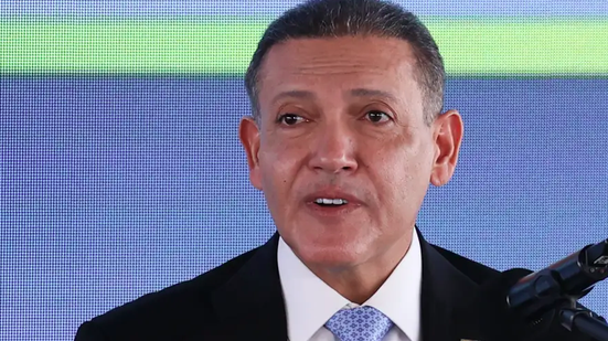 Kassio Nunes Marques, presidente do Tribunal Superior Eleitoral (TSE) - Agência Brasil