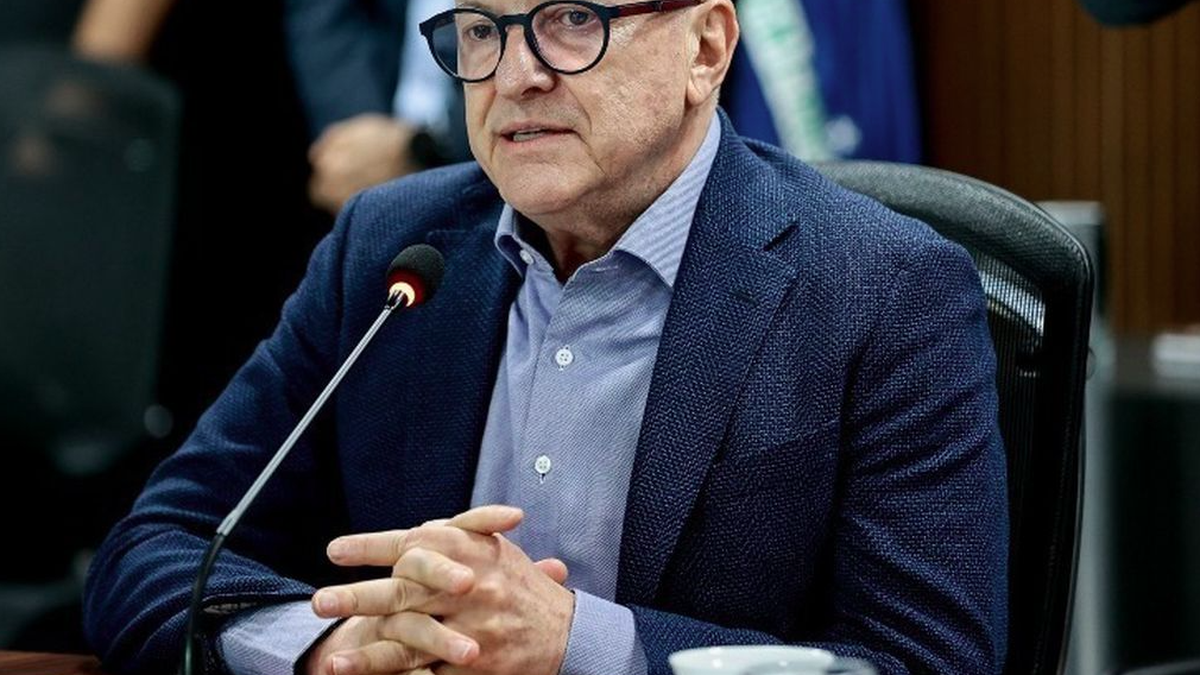Otaviano Pivetta vence no 1º turno e é reeleito governador de Mato Grosso