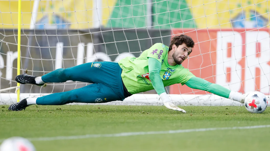 Rafael Ribeiro / CBF