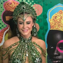 Paolla Oliveira explica por que não voltou para a Grande Rio — Foto Amanda Rosa