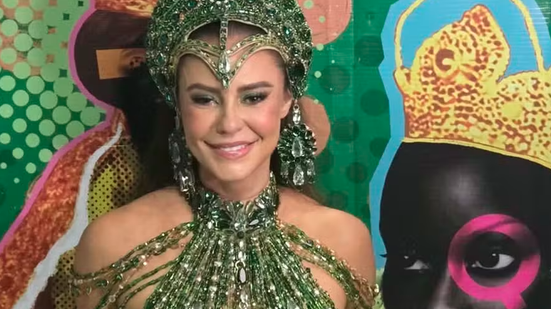Paolla Oliveira explica por que não voltou para a Grande Rio: \u0027Não houve recusa porque eu não tive essa possibilidade\u0027