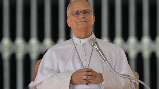 Papa Leão 14 - Vatican Media
