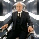Patrick Stewart como Professor Xavier, em 'X-Men' - Reprodução
