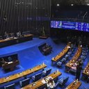 Plenário do Senado Federal discute a PEC do fim da escala 6x1 - Jonas Pereira / Agência Senado