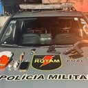 PM apreende drogas e arma de fogo em ocorrências em Maceió e Arapiraca - Ascom PMAL