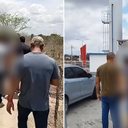 Homem é preso por suspeita de estuprar ex-cunhada após oferecer carona em Alagoas - Reprodução / PCAL
