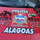 Foto: Reprodução/PM-AL