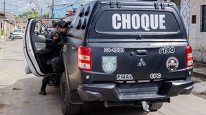 Foto: Divulgação/PM-AL