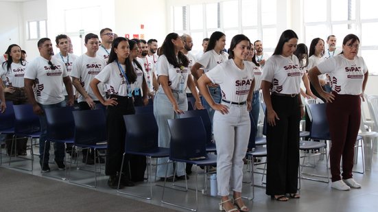 Imagem Prevenção de acidentes mobiliza profissionais do setor de saneamento no Agreste alagoano
