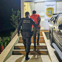 Imagem Suspeito de esfaquear vítima em bar de Alagoas é preso no Espírito Santo