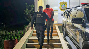 Imagem Suspeito de esfaquear vítima em bar de Alagoas é preso no Espírito Santo