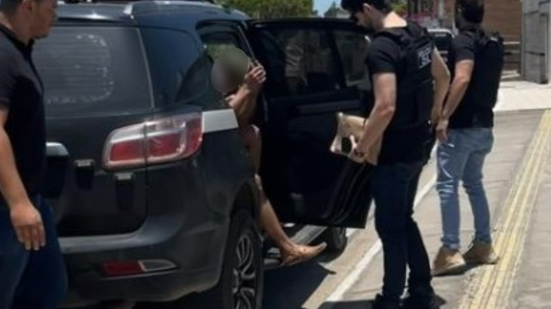Divulgação / Polícia Civil