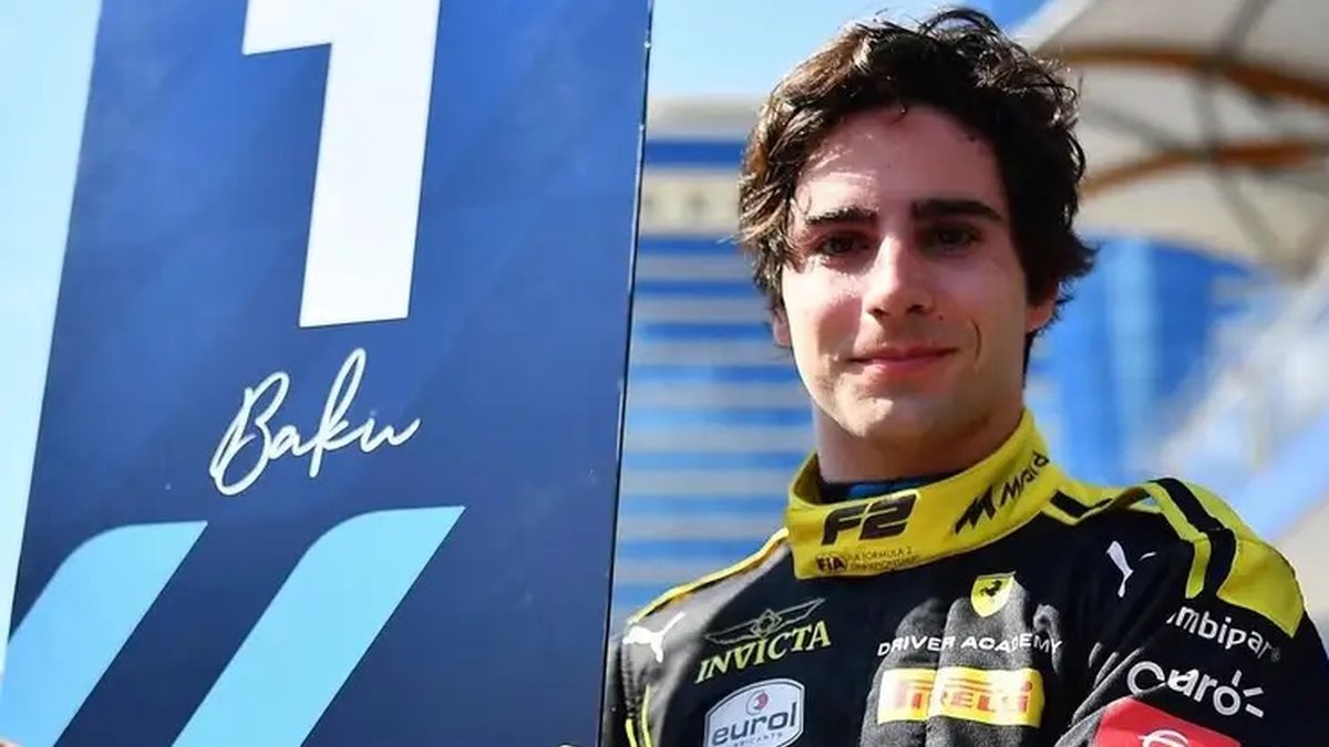 Confirmado pela equipe Haas: quem é o primeiro piloto nordestino a correr na Fórmula 1
