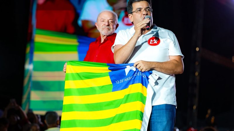 Rafael Fonteles, do PT, é reeleito no Piauí com quase 70% dos votos válidos