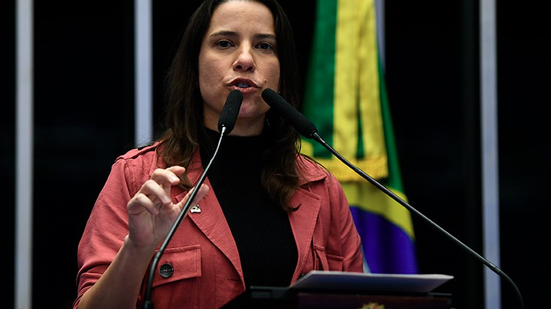 Roque de Sá / Agência Senado