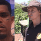 Polícia faz buscas por jovem desaparecido em área de mata