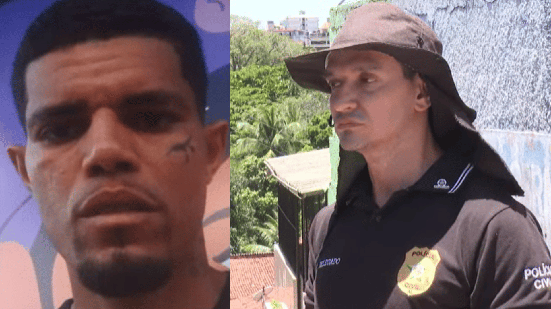 Polícia faz buscas por jovem desaparecido em área de mata em Maceió