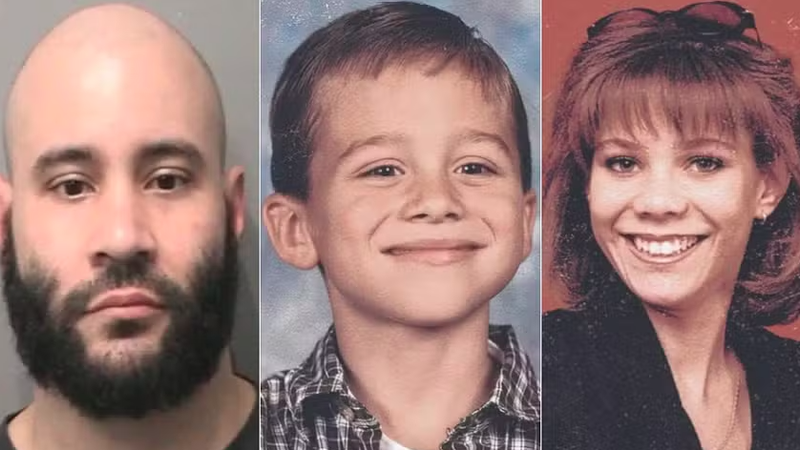 Homem é preso após 20 anos de duplo homicídio de criança e madrasta