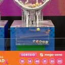 Resultado do concurso 3077 da Mega-Sena - Reprodução / Caixa