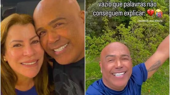Viúva de Rick lamenta: \u0027Vazio que palavras não conseguem explicar\u0027